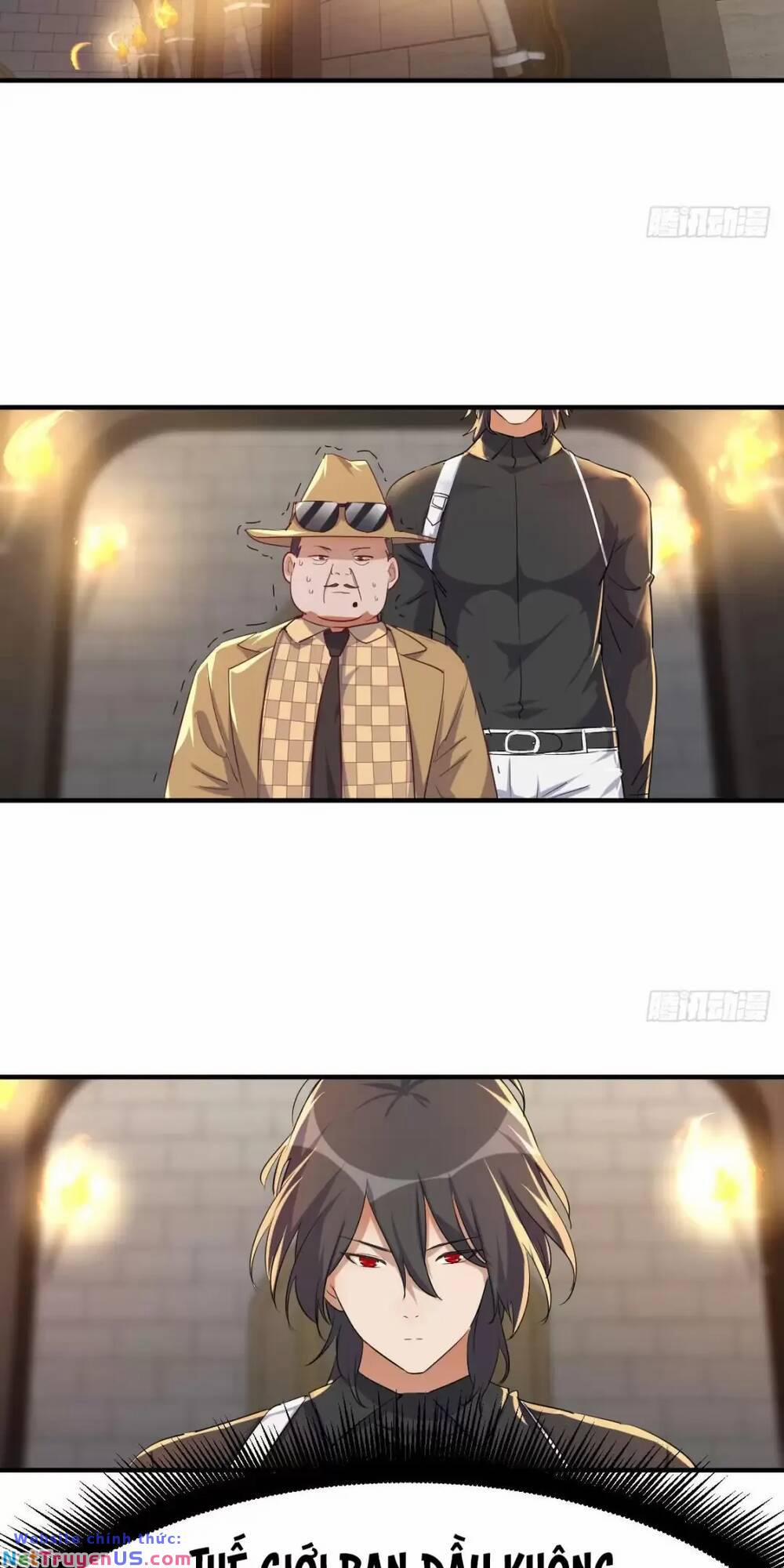 Đấu Thần Vĩnh Dạ 15 trang 17