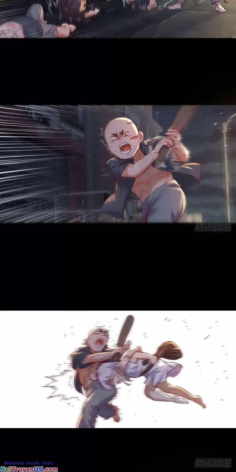 Đấu Thần Vĩnh Dạ 15 trang 26