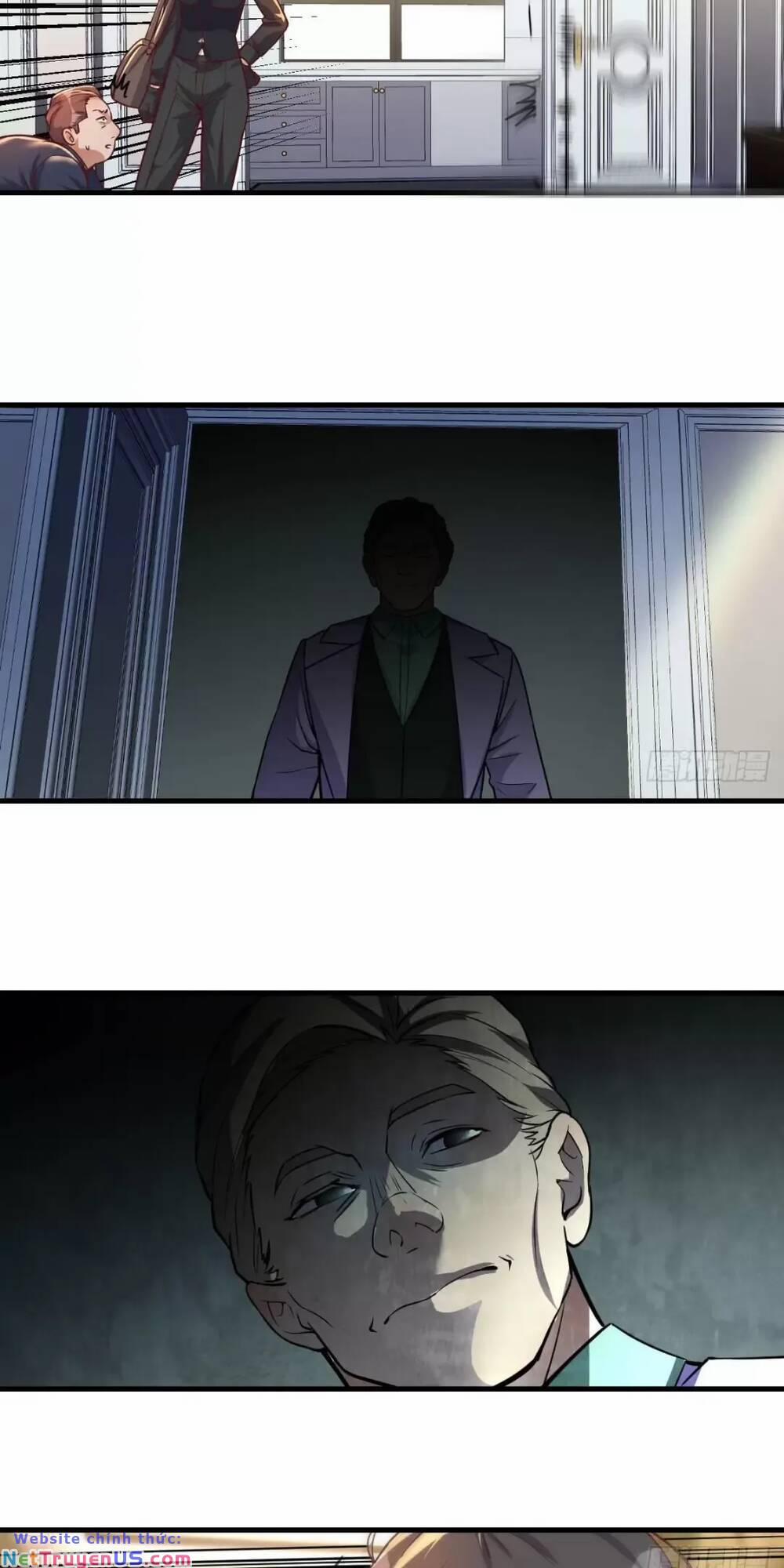 Đấu Thần Vĩnh Dạ 16 trang 11