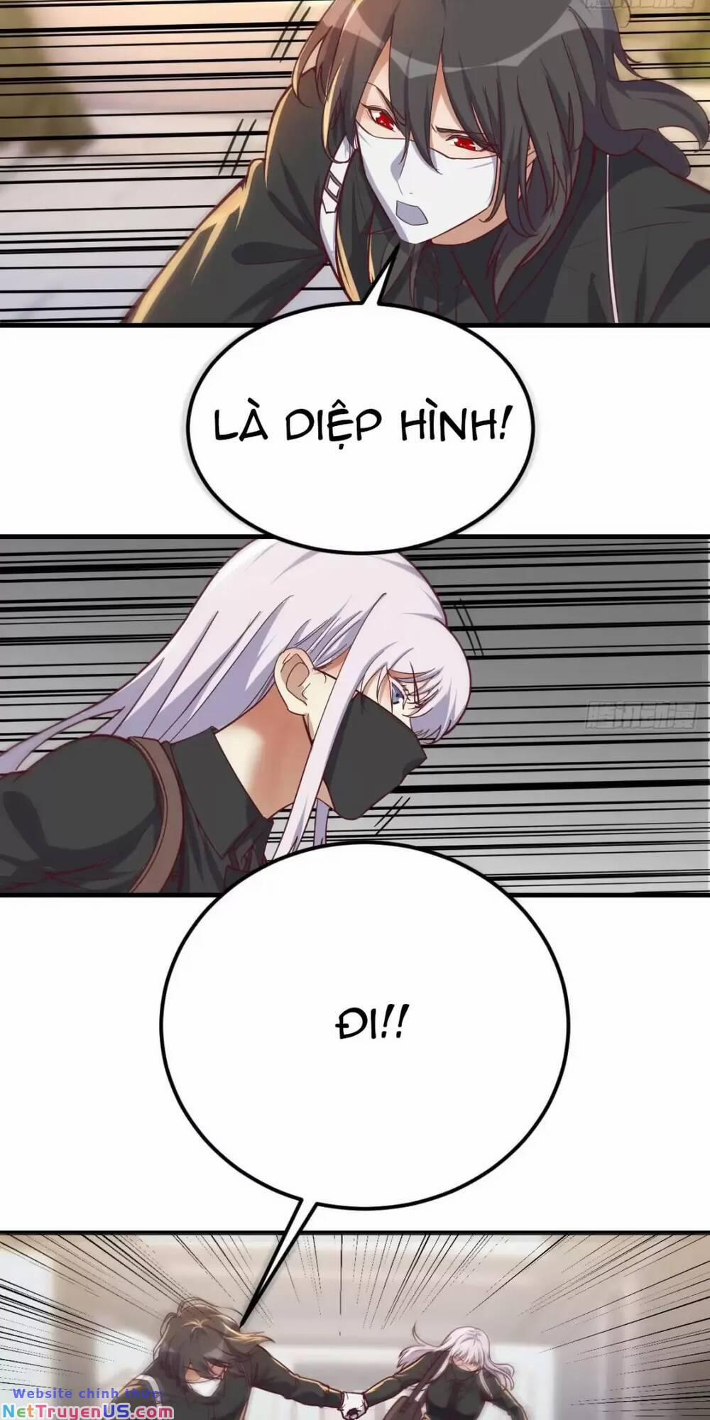 Đấu Thần Vĩnh Dạ 16 trang 12