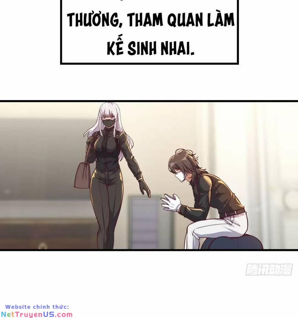 Đấu Thần Vĩnh Dạ 16 trang 4