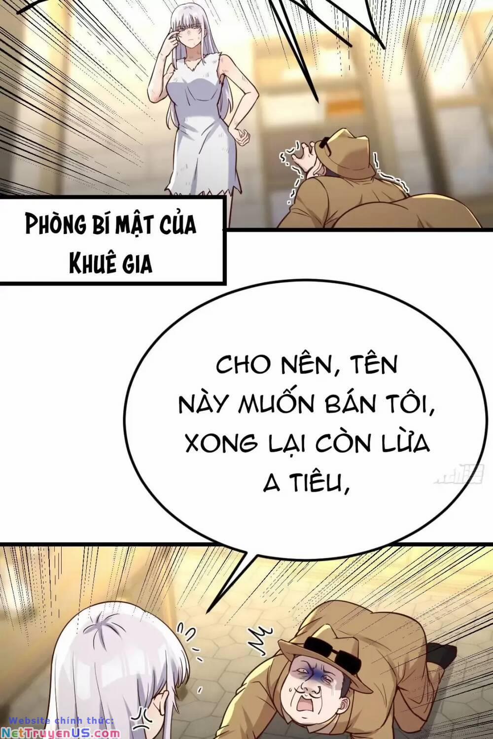 Đấu Thần Vĩnh Dạ 18 trang 24