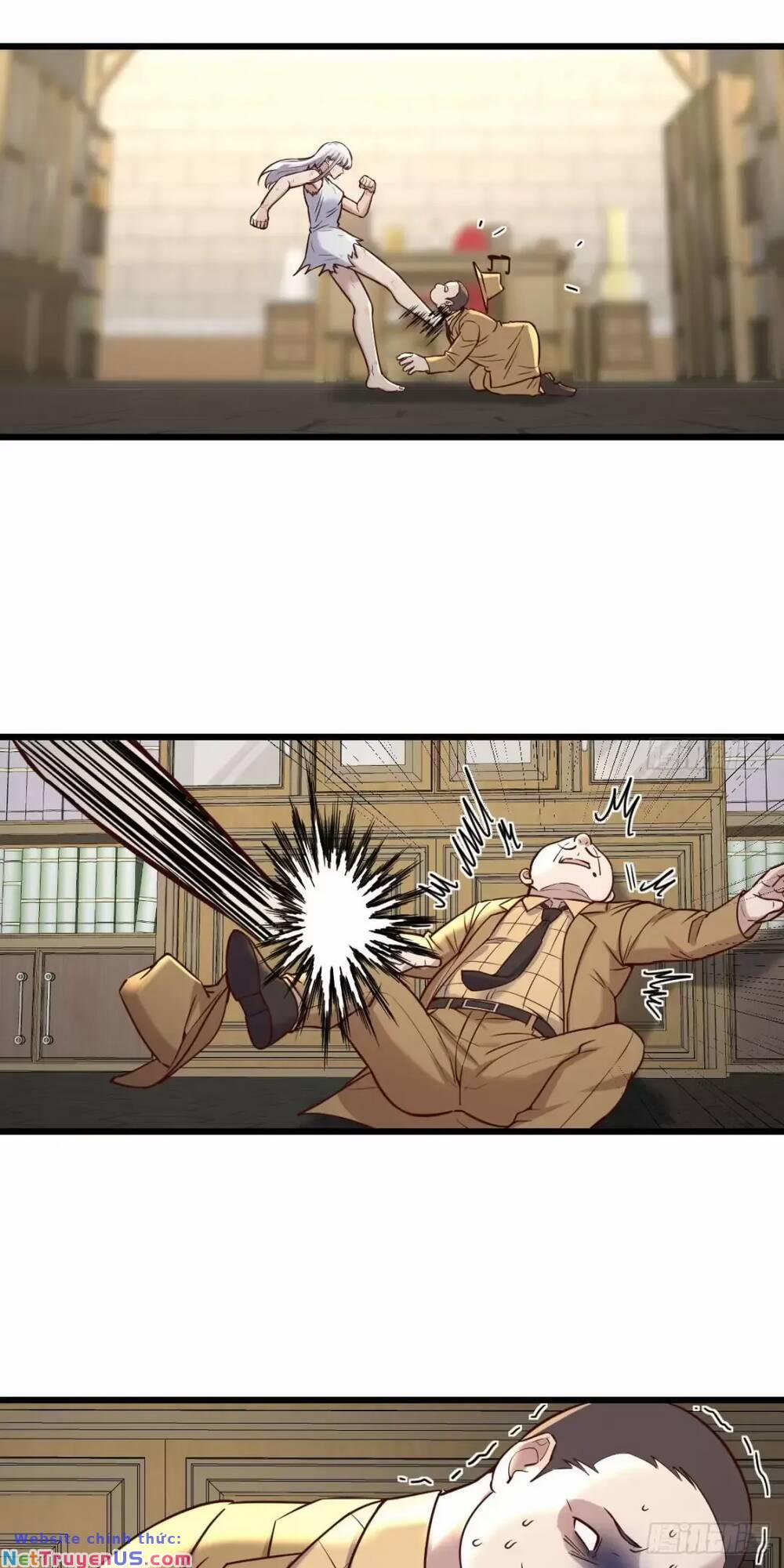 Đấu Thần Vĩnh Dạ 18 trang 26