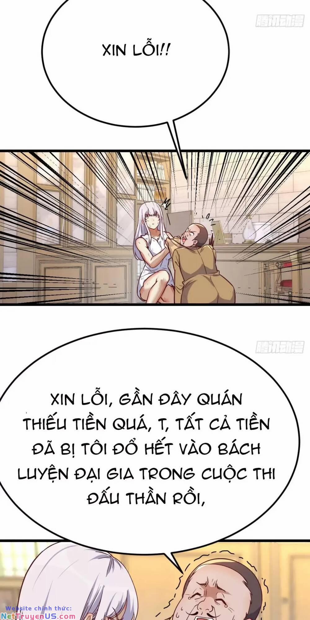 Đấu Thần Vĩnh Dạ 19 trang 21