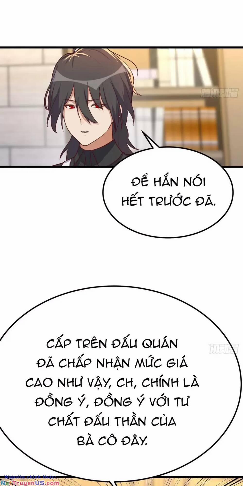 Đấu Thần Vĩnh Dạ 19 trang 25