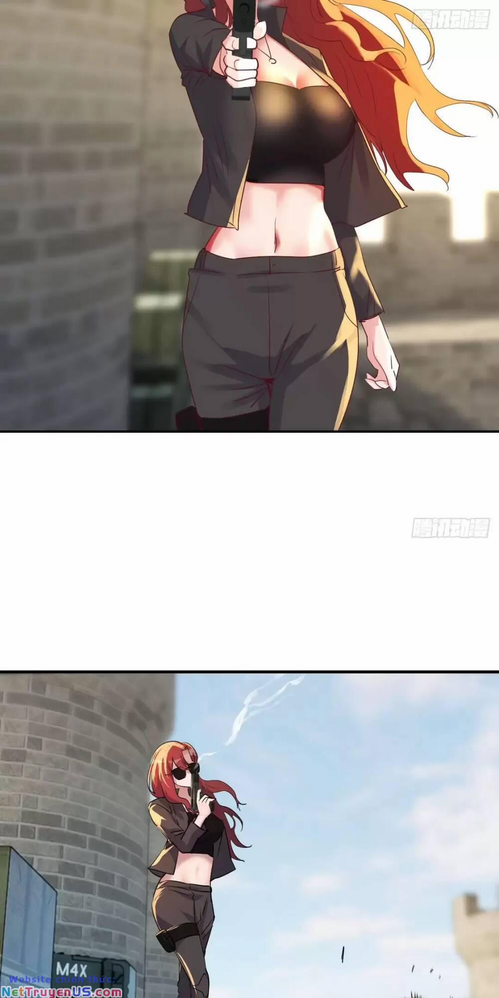 Đấu Thần Vĩnh Dạ 2 trang 31