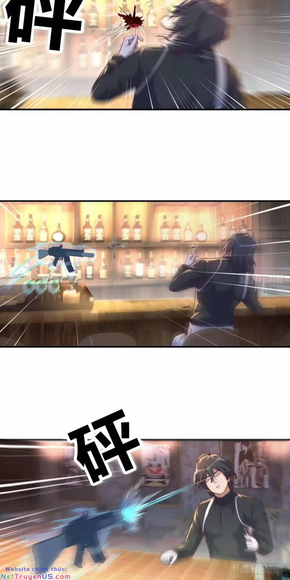 Đấu Thần Vĩnh Dạ 20 trang 16