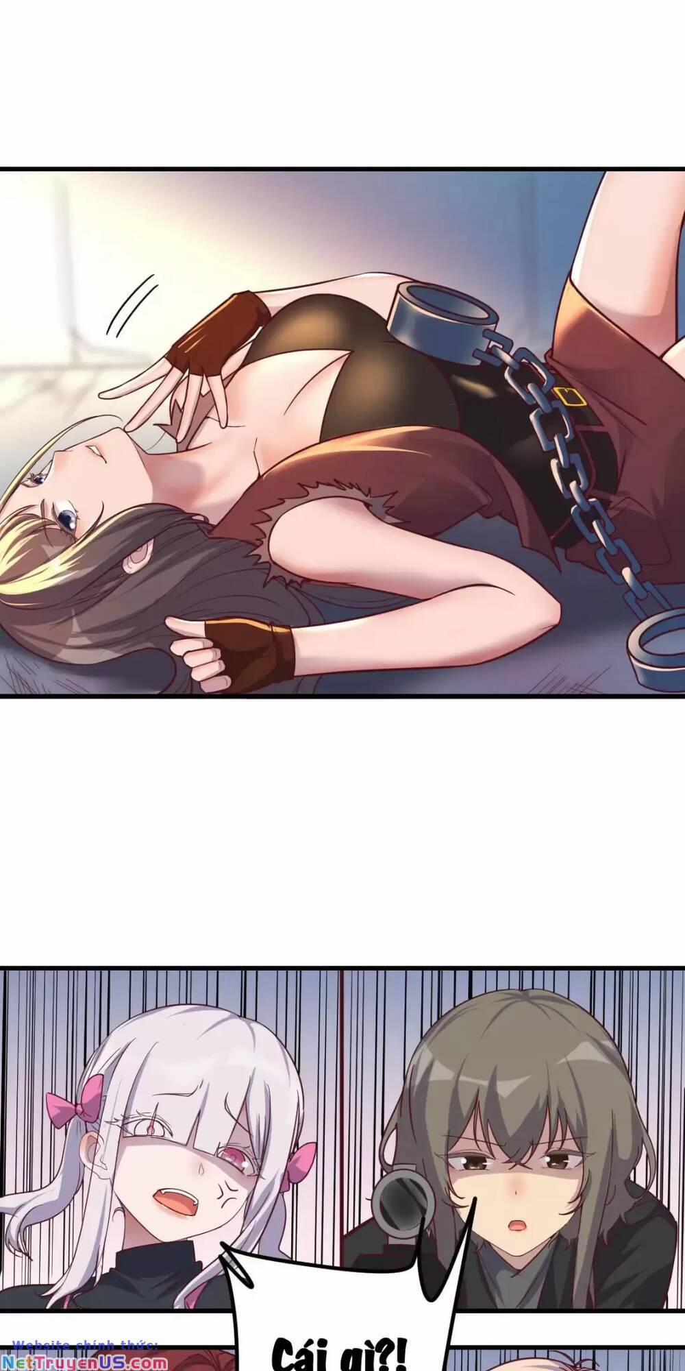 Đấu Thần Vĩnh Dạ 3 trang 21