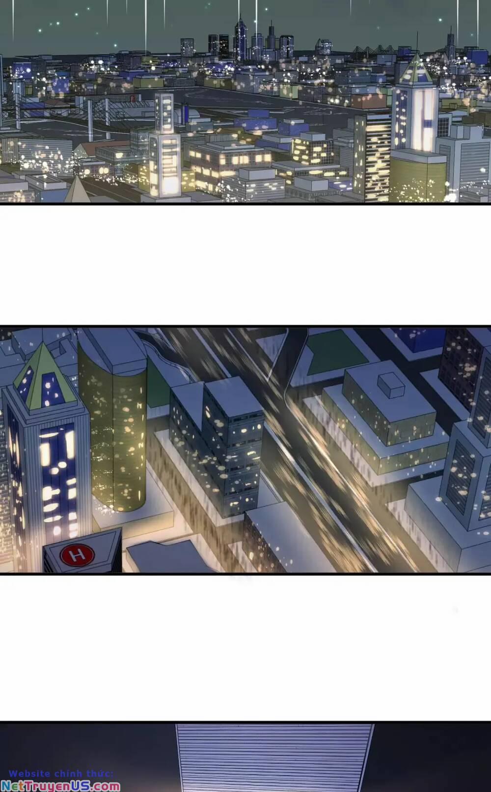 Đấu Thần Vĩnh Dạ 6 trang 25