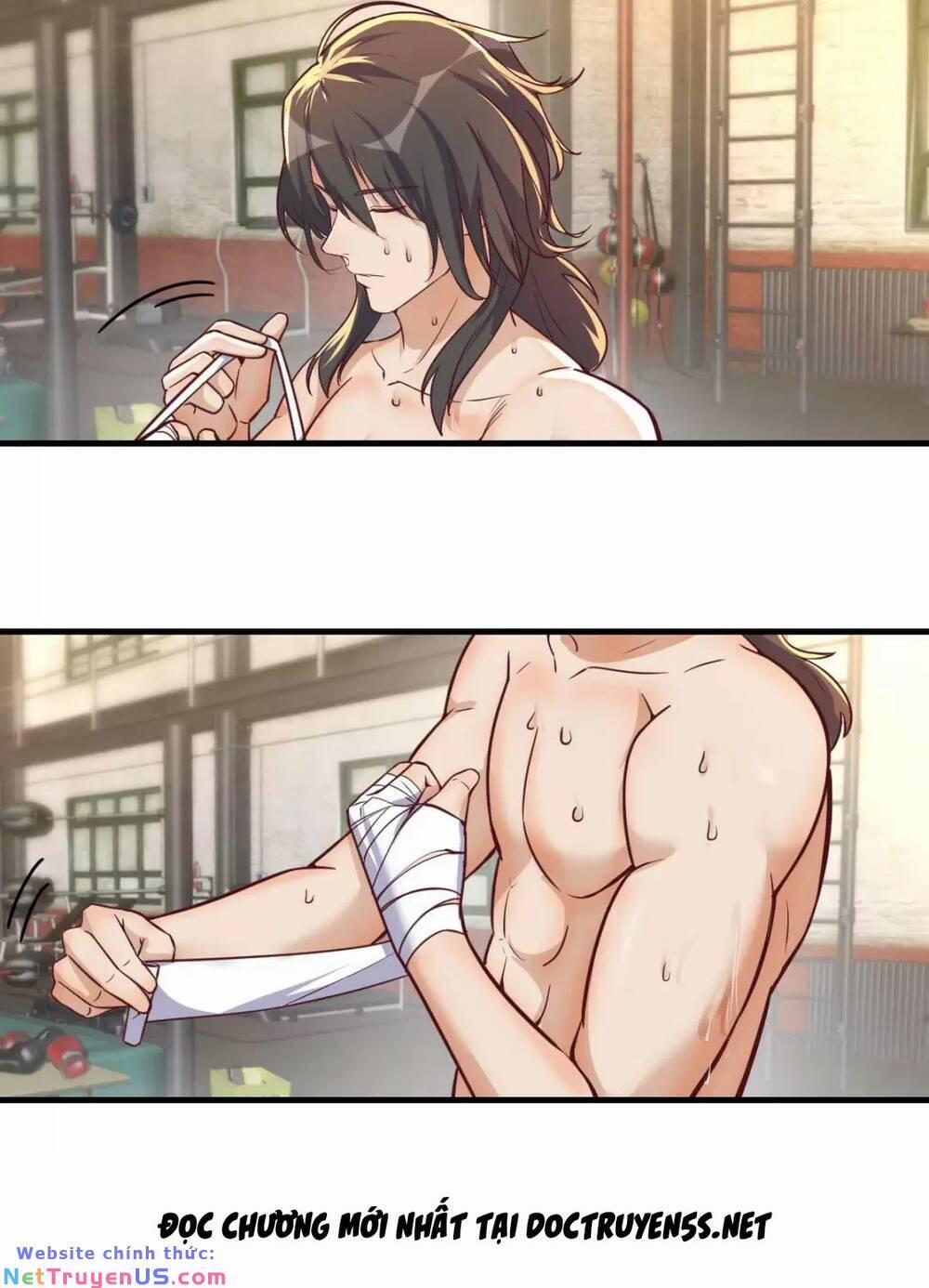 Đấu Thần Vĩnh Dạ 6 trang 43