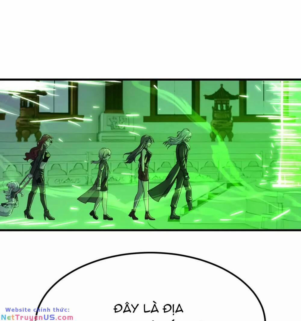 Đấu Thần Vĩnh Dạ 6 trang 8