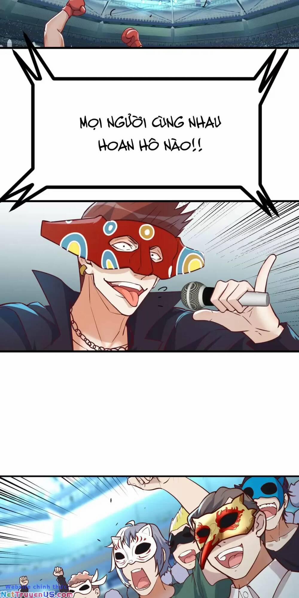 Đấu Thần Vĩnh Dạ 7 trang 15