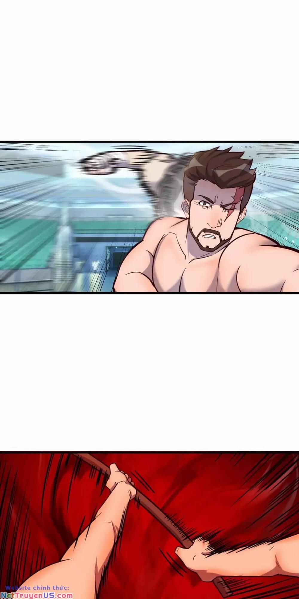 Đấu Thần Vĩnh Dạ 7 trang 35