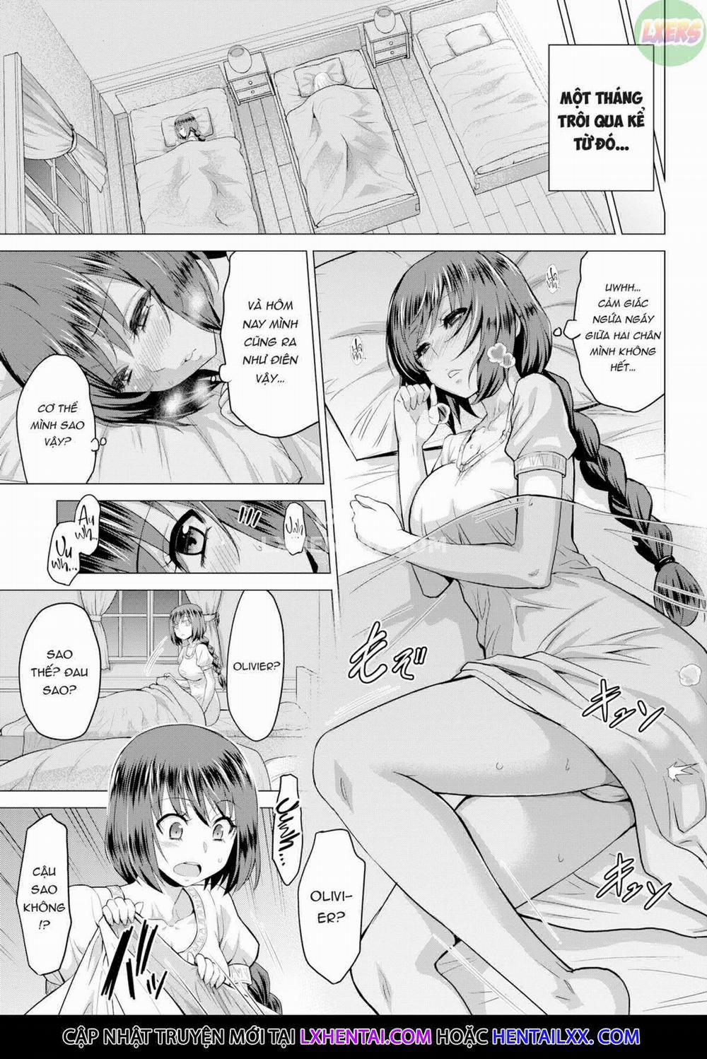 Dấu thánh 3 trang 23