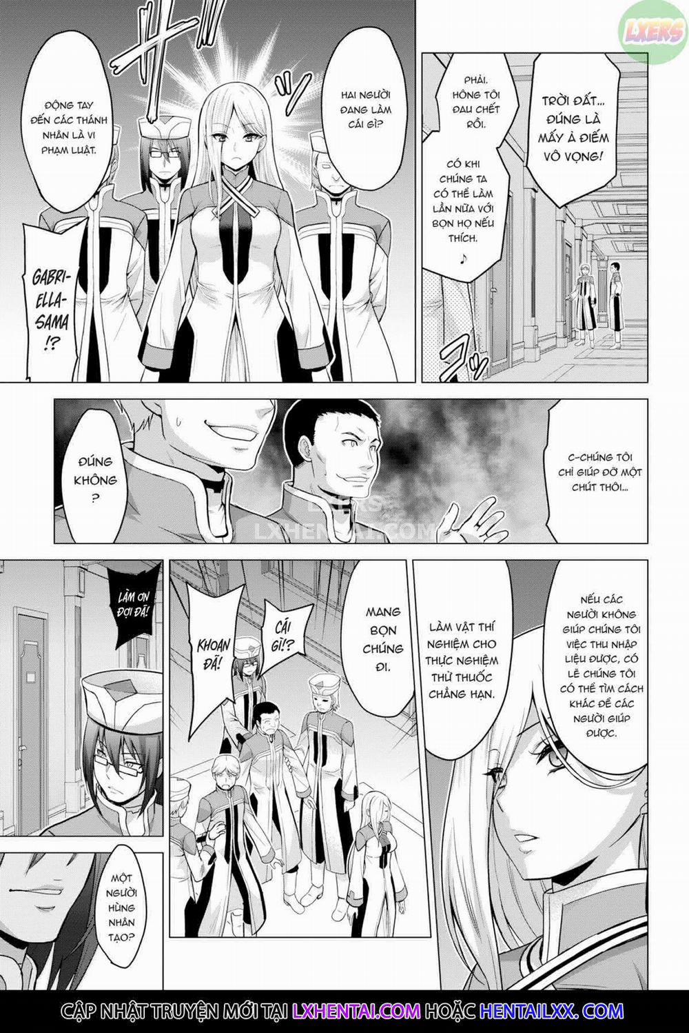 Dấu thánh 3 trang 29