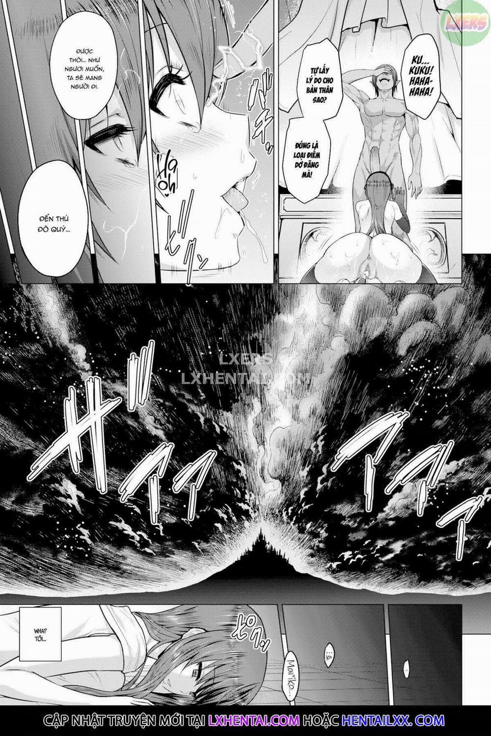 Dấu thánh 7 - END trang 23