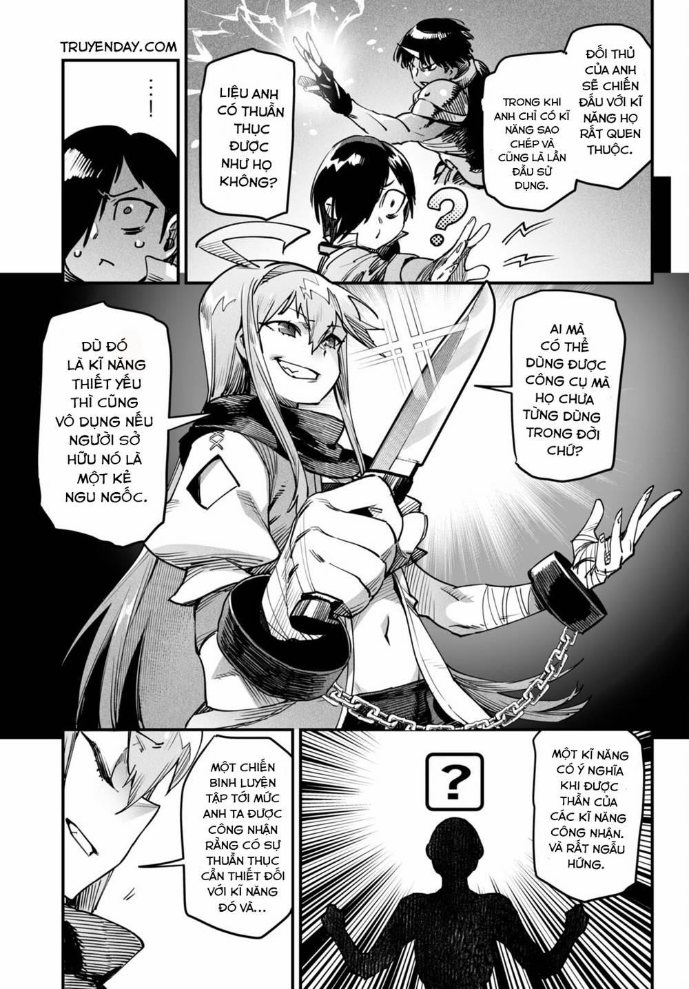 Đấu Trường Chuyển Sinh 1 trang 29