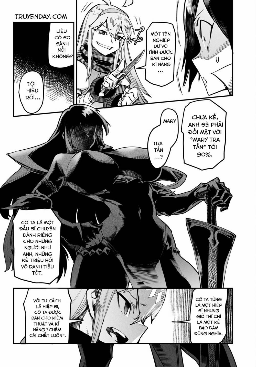 Đấu Trường Chuyển Sinh 1 trang 30