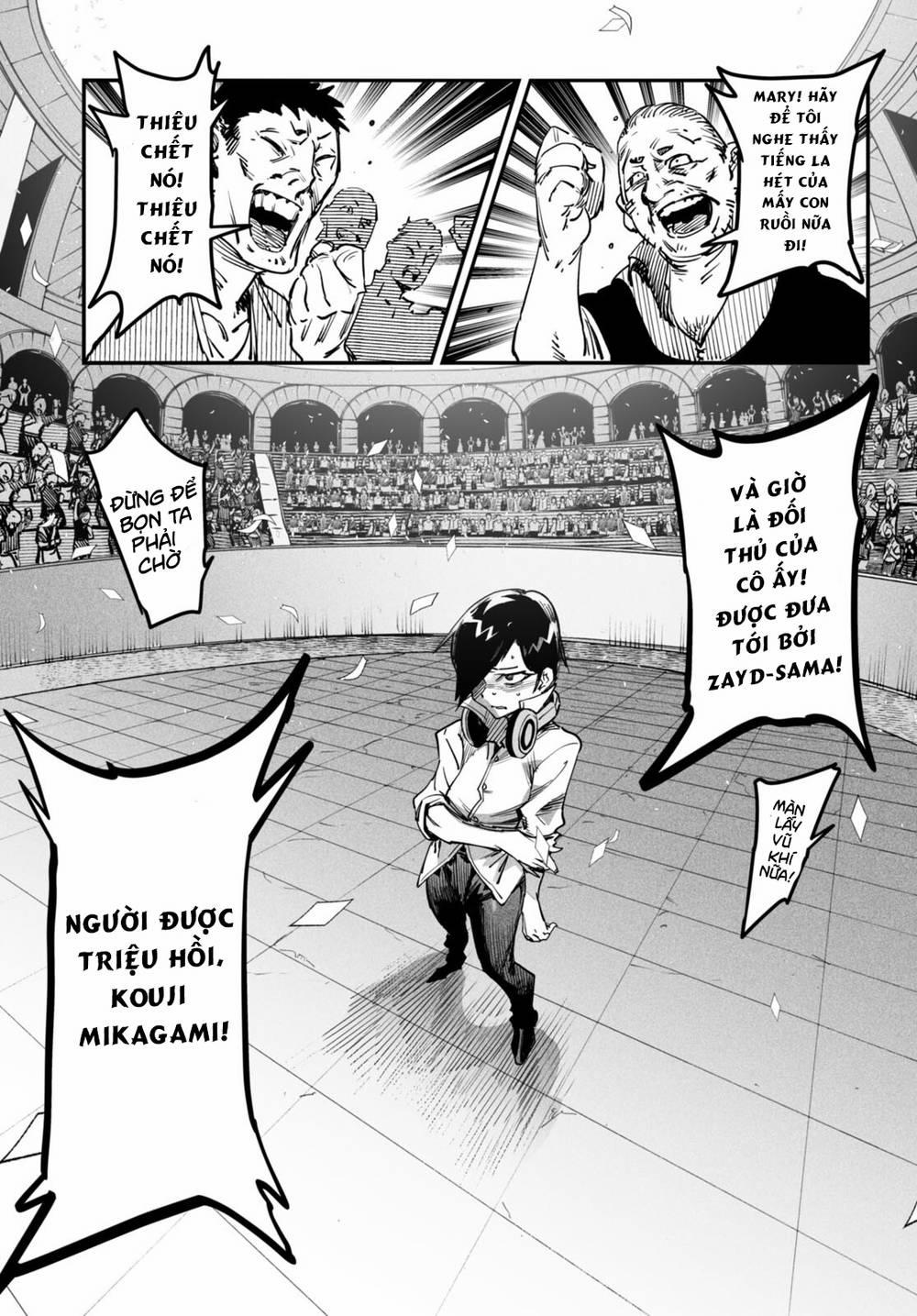 Đấu Trường Chuyển Sinh 1 trang 45