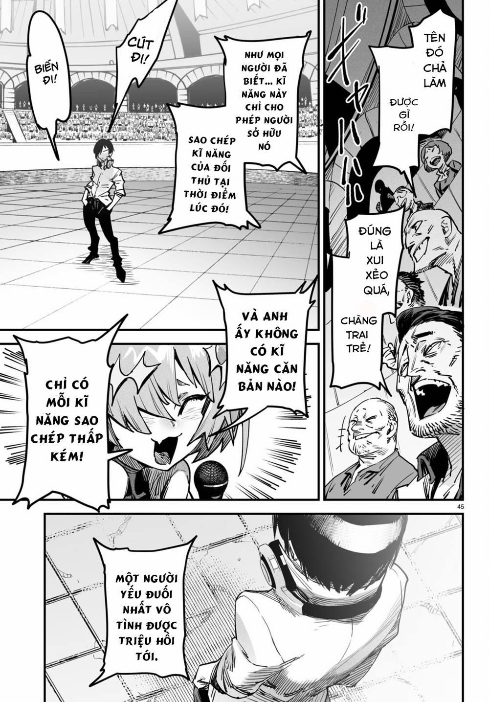 Đấu Trường Chuyển Sinh 1 trang 47