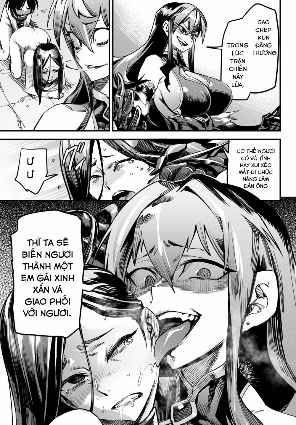 Đấu Trường Chuyển Sinh 1 trang 49