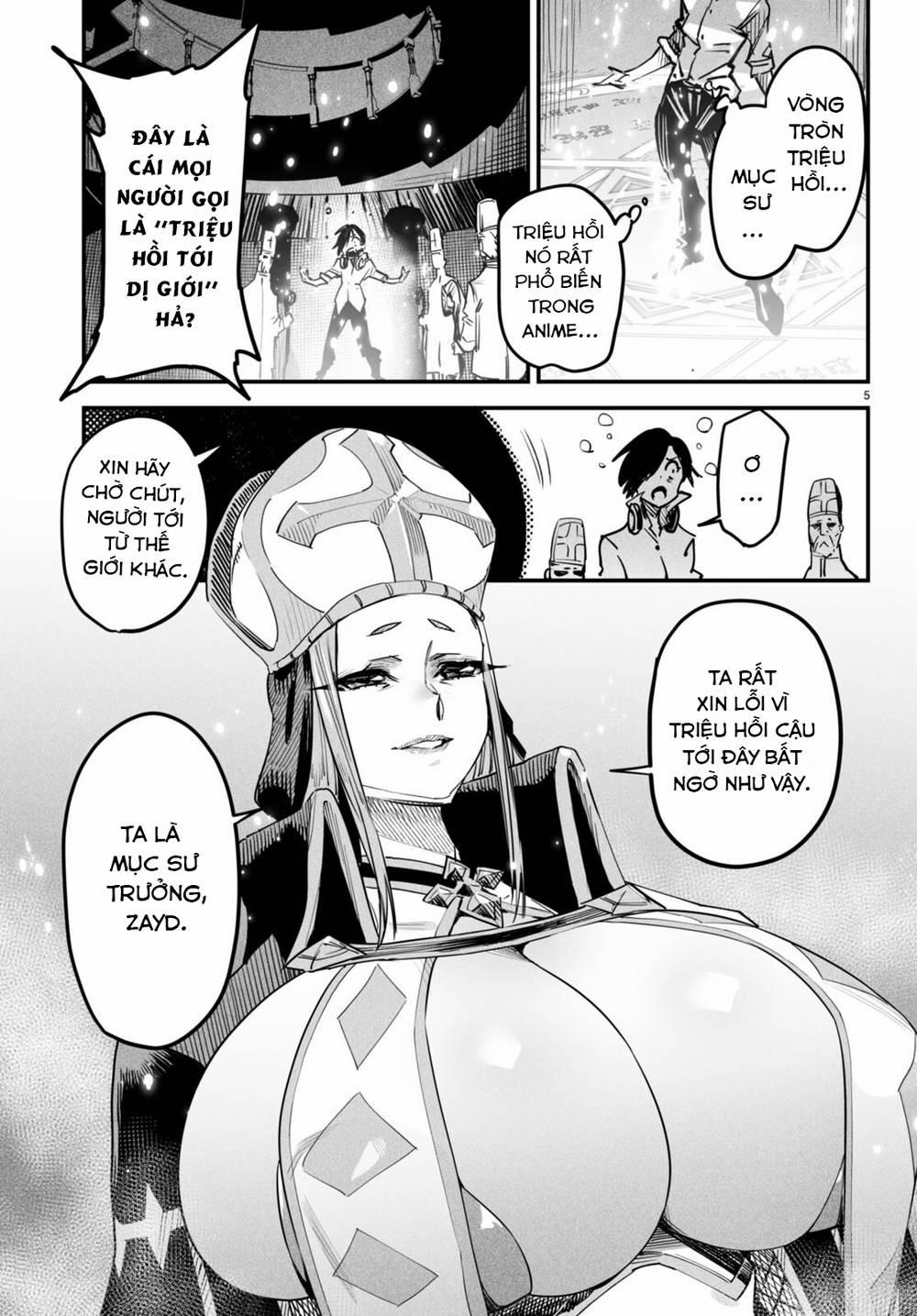 Đấu Trường Chuyển Sinh 1 trang 9