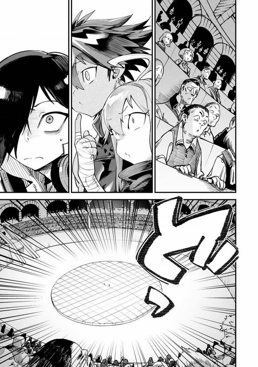 Đấu Trường Chuyển Sinh 10 trang 15