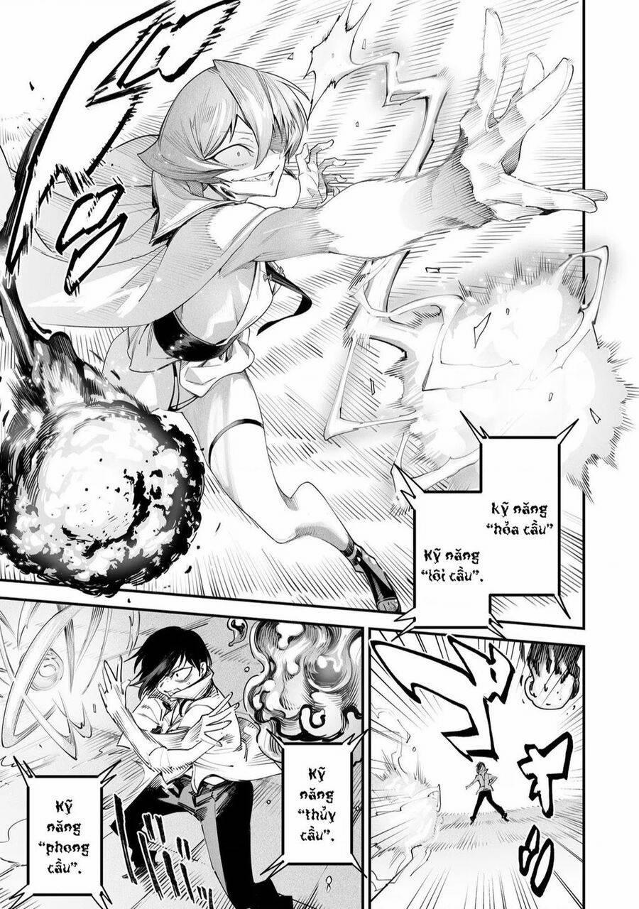 Đấu Trường Chuyển Sinh 10 trang 17
