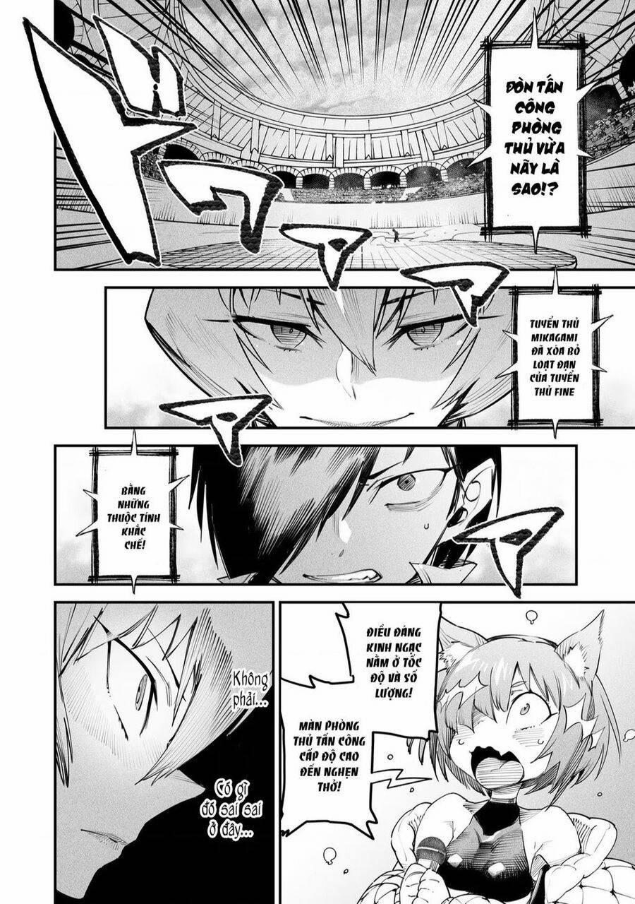 Đấu Trường Chuyển Sinh 10 trang 20