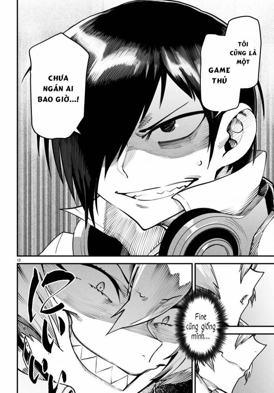 Đấu Trường Chuyển Sinh 11 trang 12