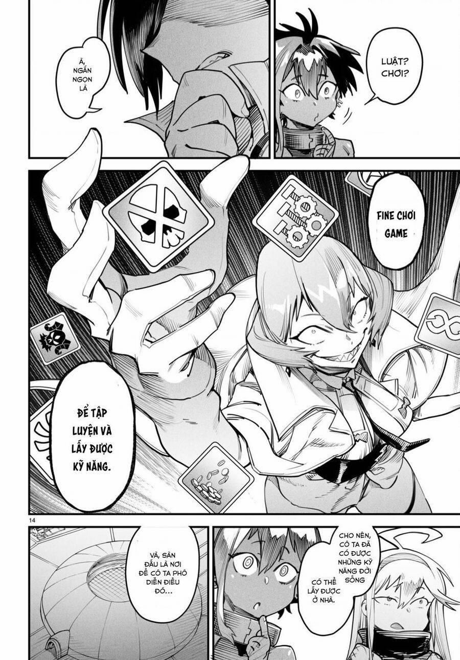 Đấu Trường Chuyển Sinh 11 trang 14