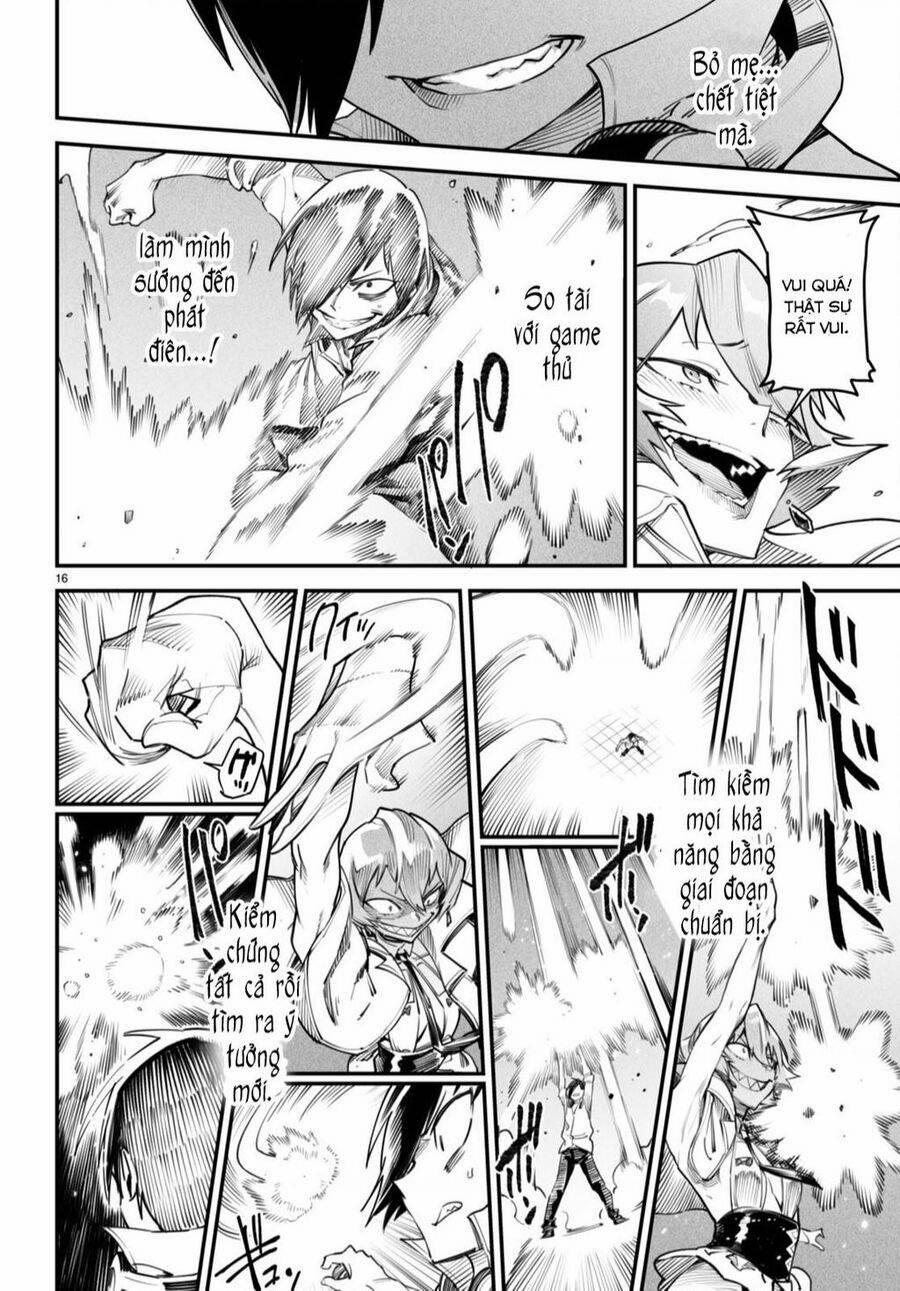 Đấu Trường Chuyển Sinh 11 trang 16