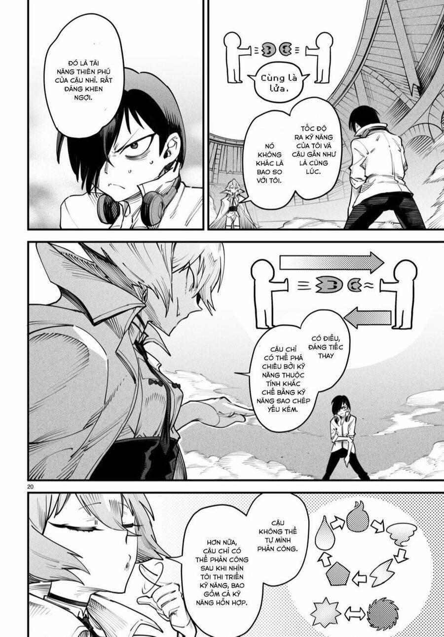 Đấu Trường Chuyển Sinh 11 trang 20