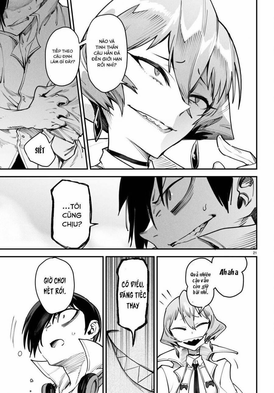 Đấu Trường Chuyển Sinh 11 trang 21