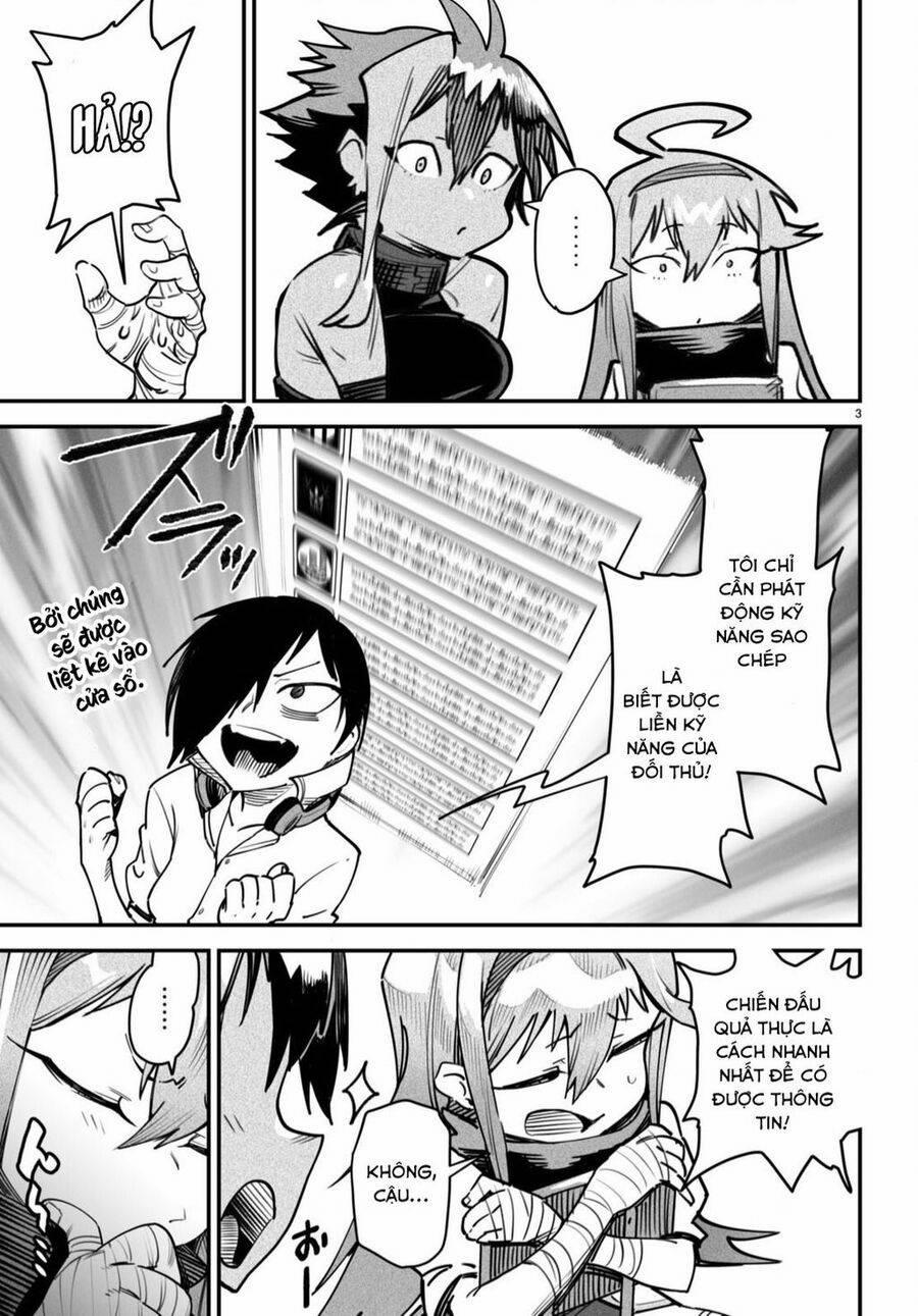 Đấu Trường Chuyển Sinh 11 trang 3