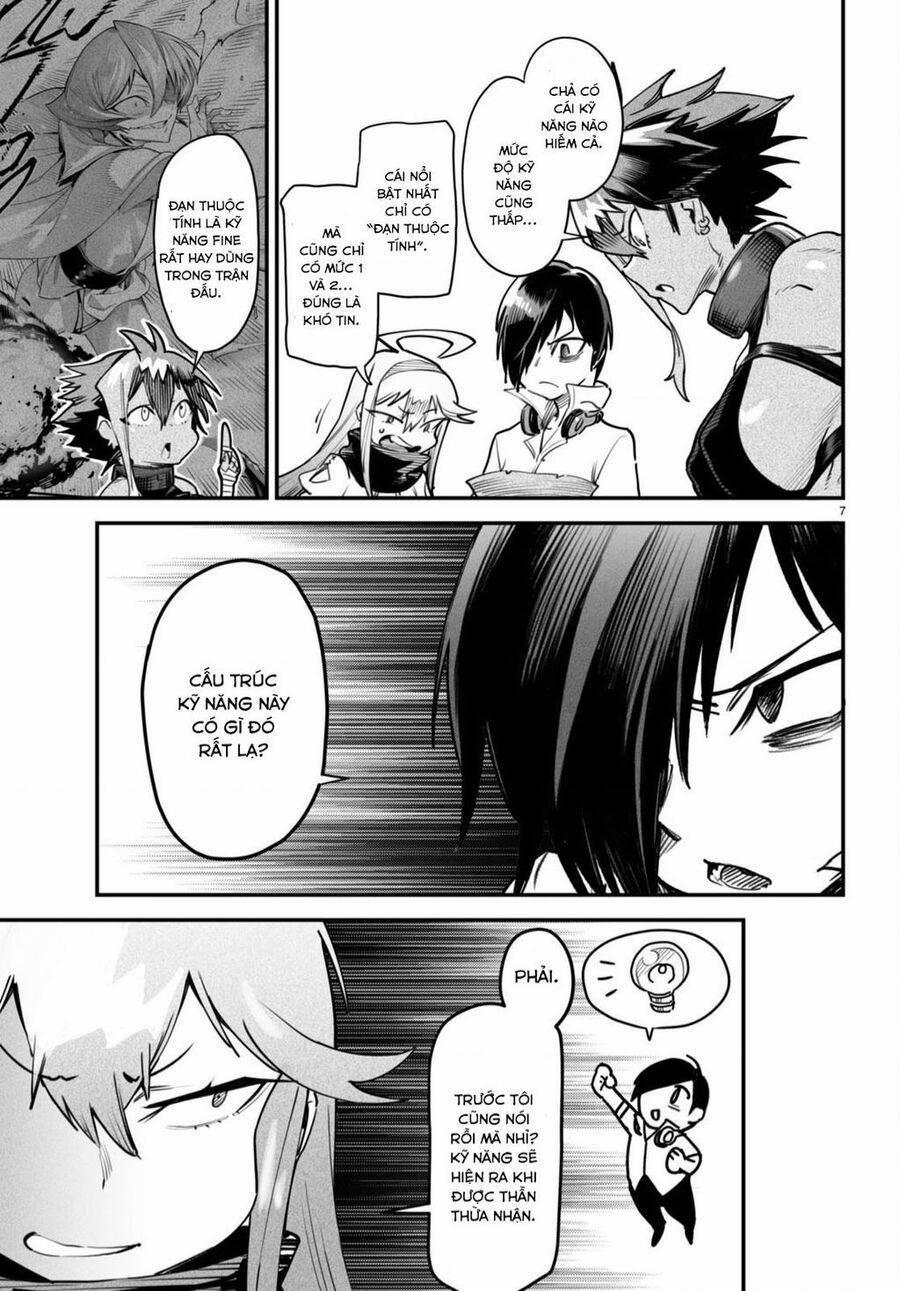 Đấu Trường Chuyển Sinh 11 trang 7