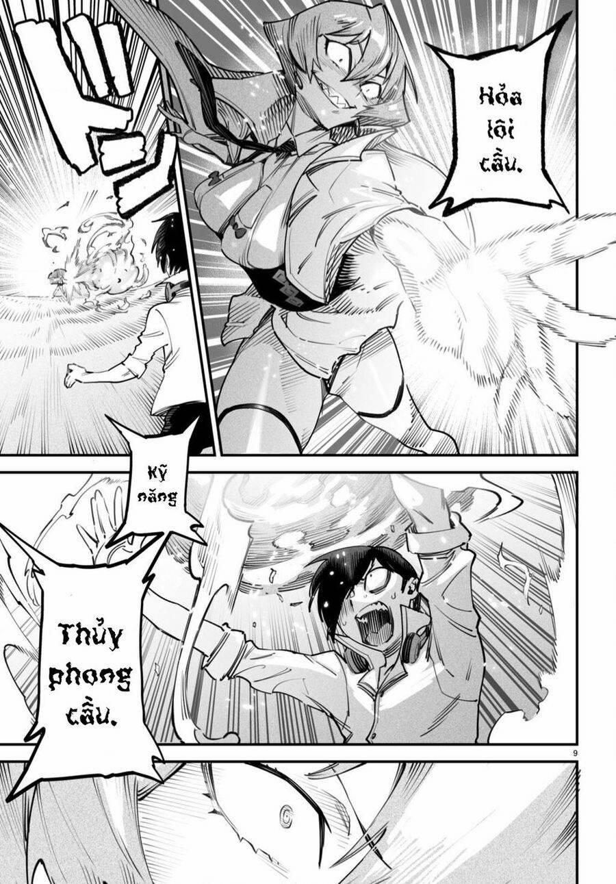 Đấu Trường Chuyển Sinh 11 trang 9