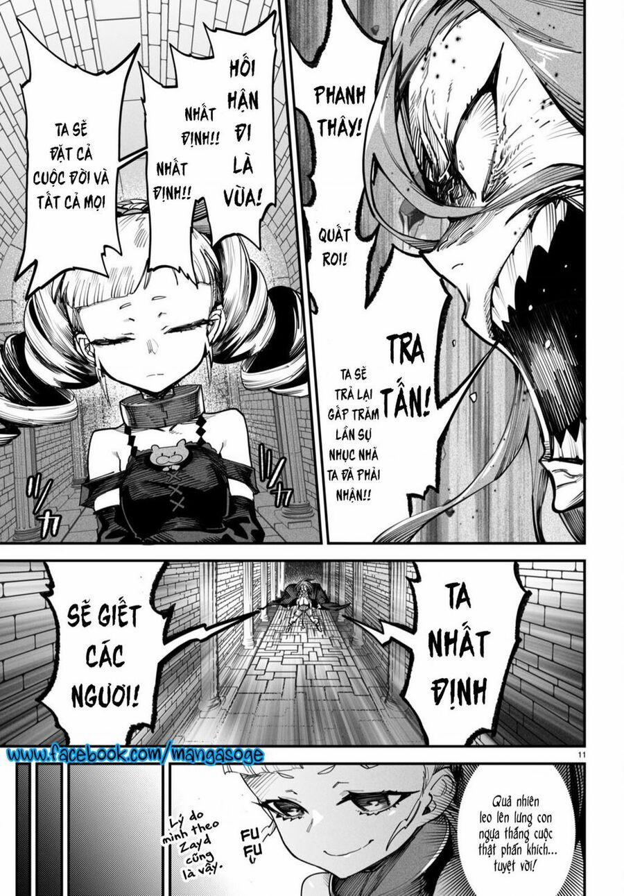 Đấu Trường Chuyển Sinh 13 trang 11