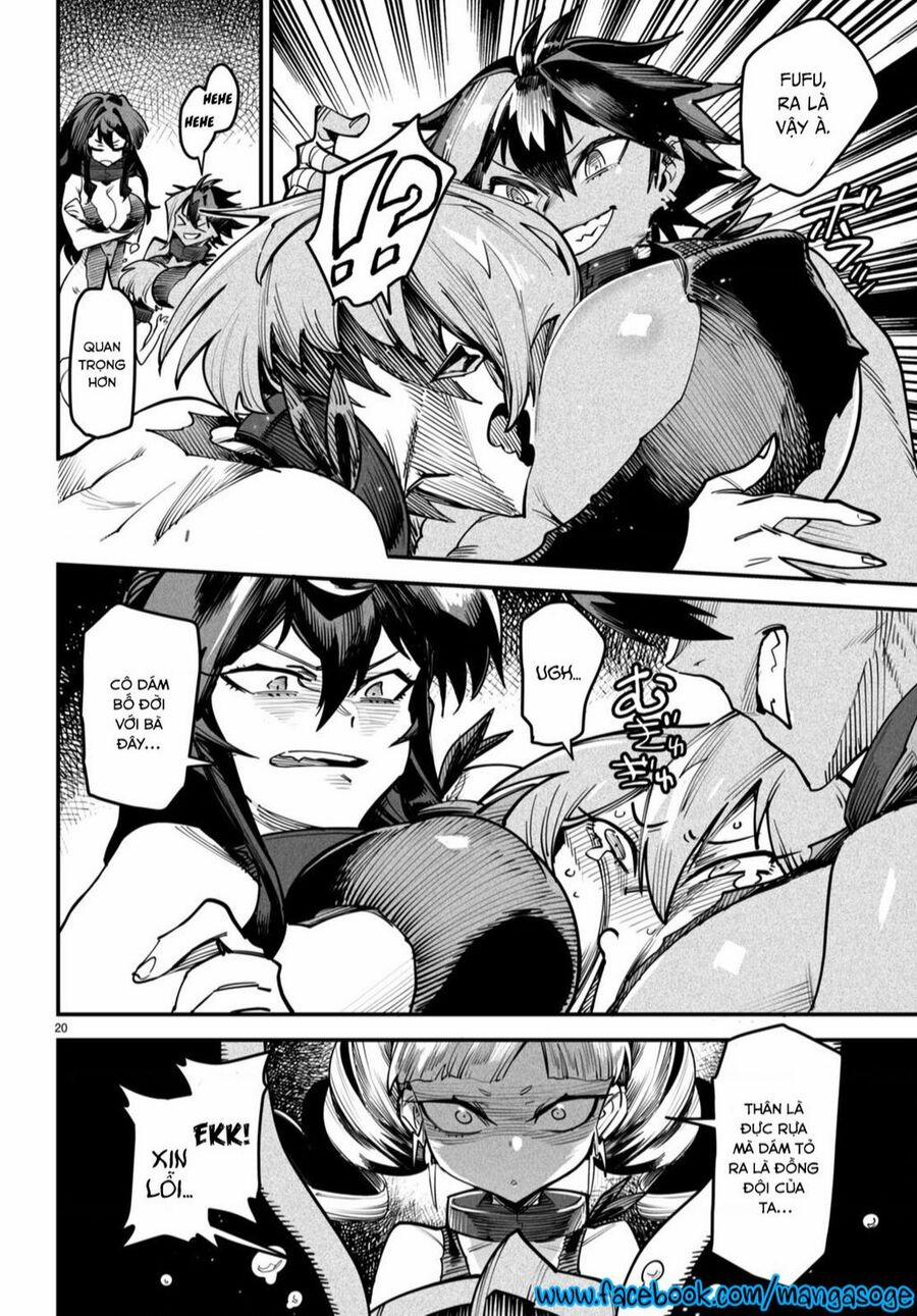 Đấu Trường Chuyển Sinh 13 trang 20