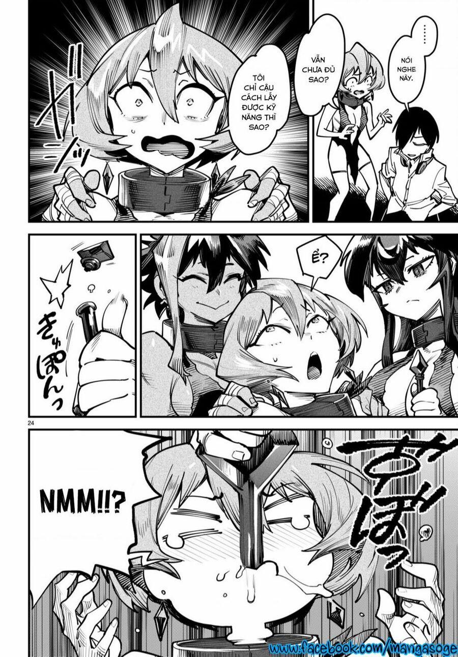 Đấu Trường Chuyển Sinh 13 trang 24