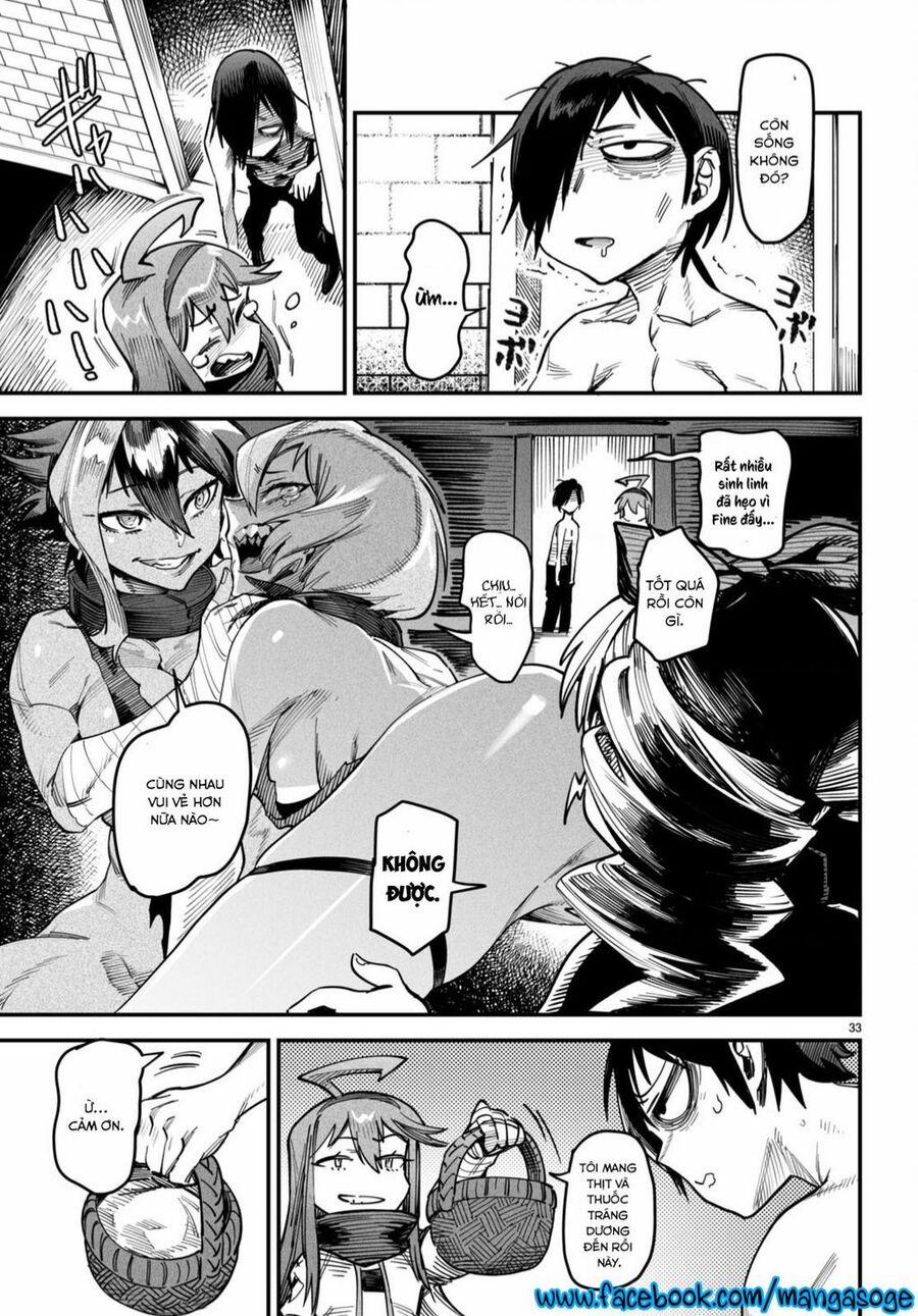 Đấu Trường Chuyển Sinh 13 trang 33