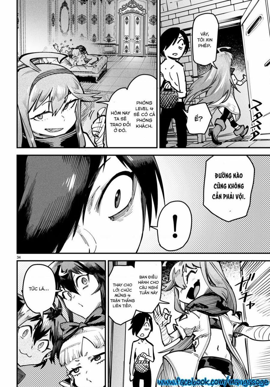 Đấu Trường Chuyển Sinh 13 trang 34