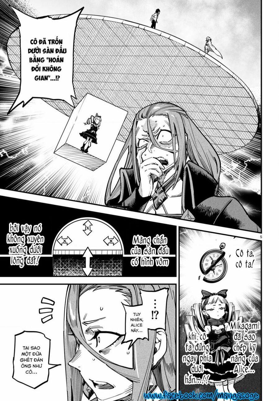 Đấu Trường Chuyển Sinh 13 trang 5