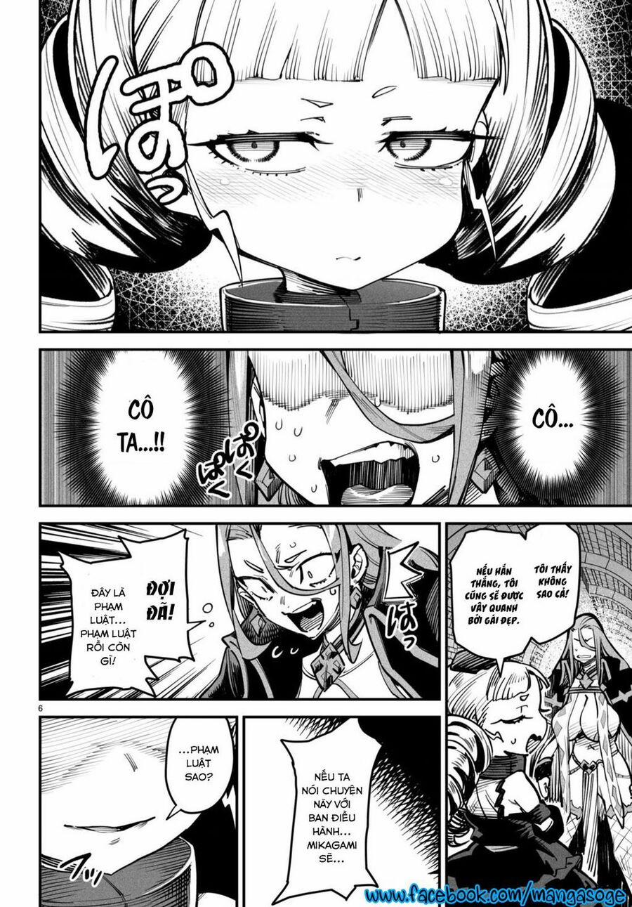 Đấu Trường Chuyển Sinh 13 trang 6