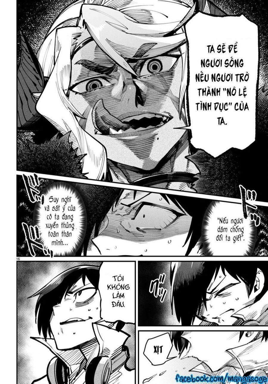 Đấu Trường Chuyển Sinh 14 trang 16