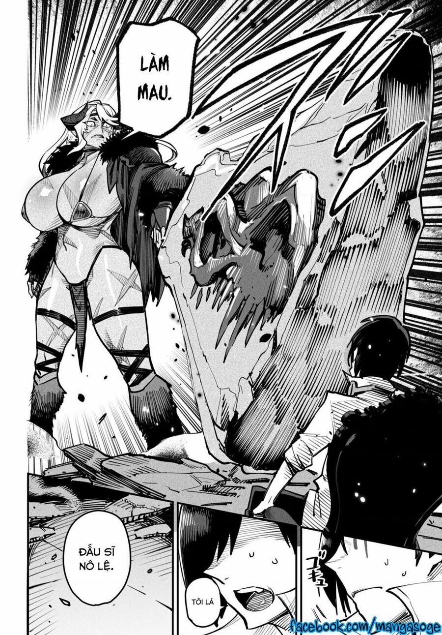 Đấu Trường Chuyển Sinh 14 trang 18