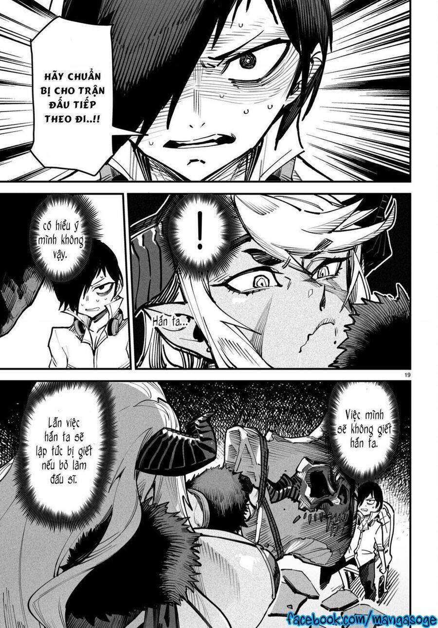 Đấu Trường Chuyển Sinh 14 trang 19