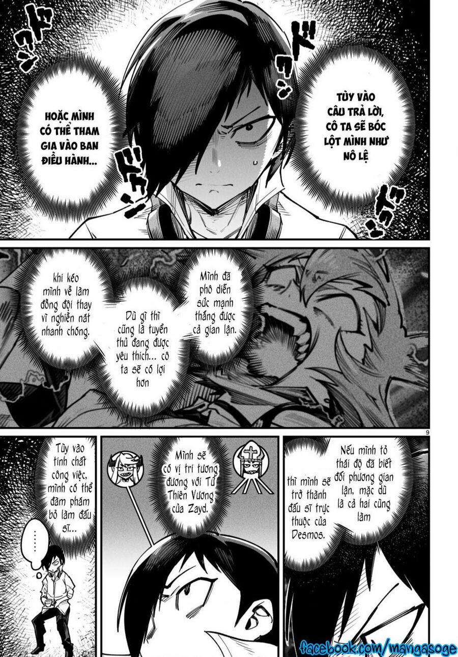 Đấu Trường Chuyển Sinh 14 trang 9