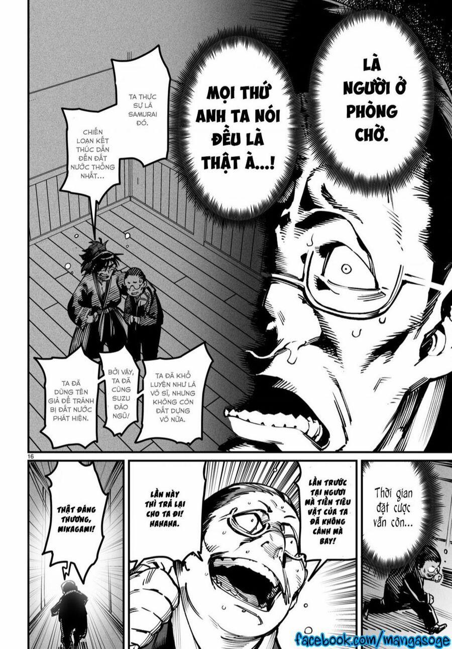 Đấu Trường Chuyển Sinh 15 trang 16