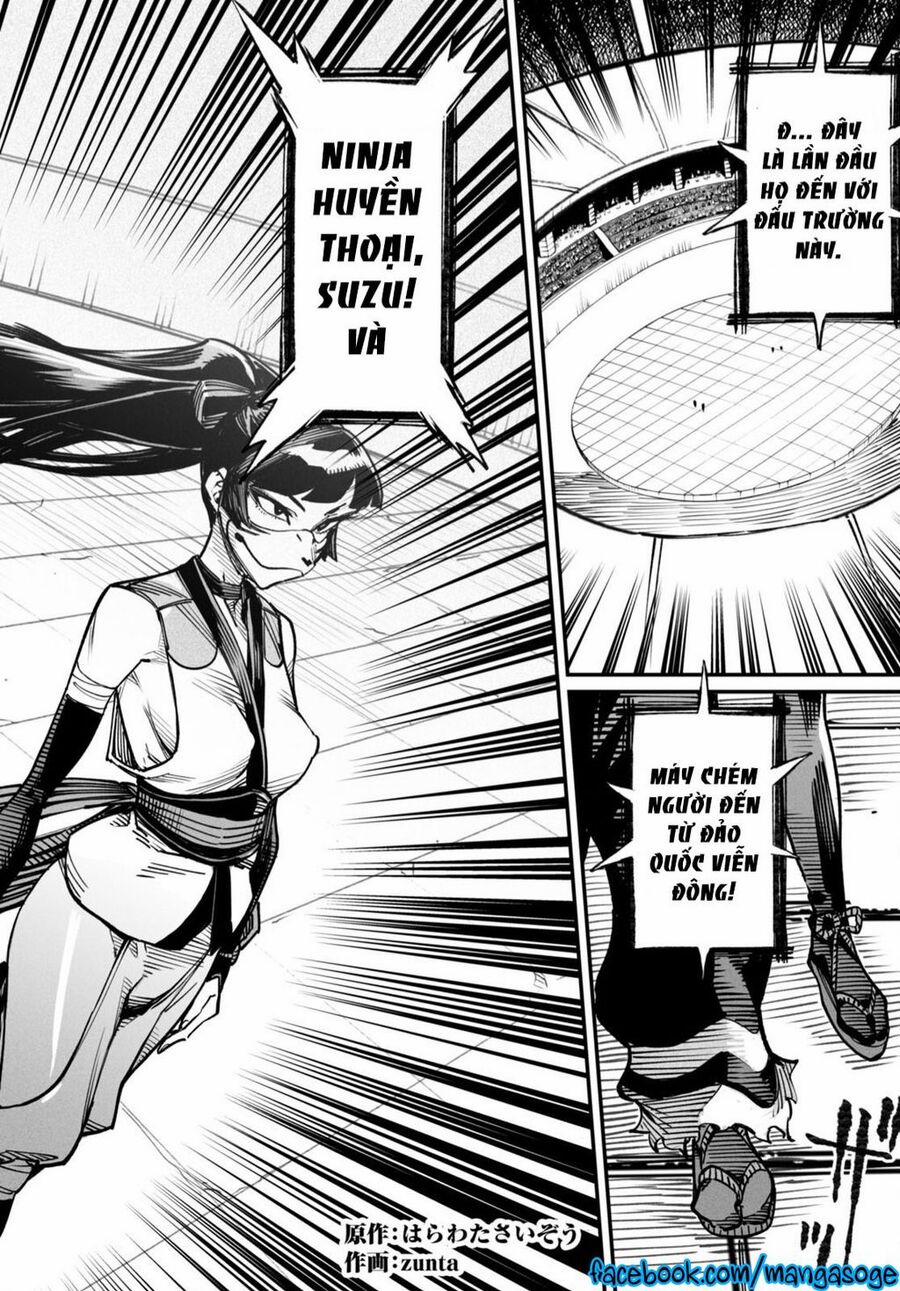 Đấu Trường Chuyển Sinh 15 trang 2